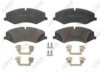 ABE C1I014ABE Brake Pad Set, disc brake